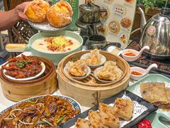 -喜势点·糖沙翁手工茶点·本地人茶居(永庆坊店)