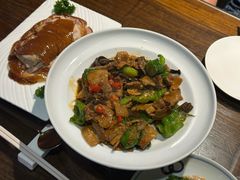 -老铺烤鸭(宝鸡店)