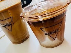 -Manner Coffee(港汇恒隆广场店)