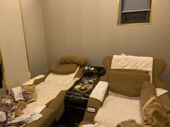 -笑傲江湖·影院式足道·SPA按摩(常发广场店)