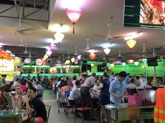 -無招牌海鮮(芽笼店)