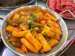 -玄希浪漫厨房·韩料烤肉(湖滨银泰in77店)