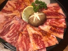 -九田家黑牛烤肉料理(长春路友好店)