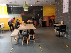 -麦当劳(金稻田路餐)