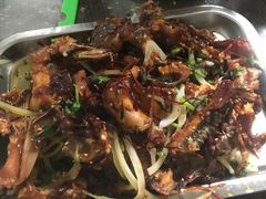 -勃利地摊·勃立小串烧烤