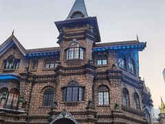 -马勒别墅·中餐厅