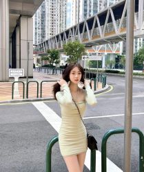 -FAJEE HAIR发界烫染接发