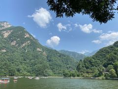-秦岭终南山世界地质公园翠华山景区