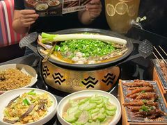 -淘米捞·米汤脆鲩鱼火锅(福田皇岗店)