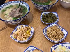 -舌尖尖·兰州牛肉面(浦东机场店)
