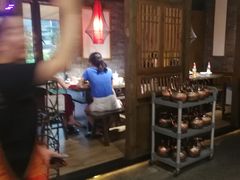 大堂-红九格老火锅(三峡广场店)
