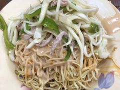 三丝冷面-万寿斋(山阴路店)