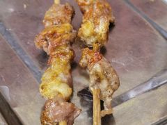 羊肉串-地安门包子铺(地安门店)