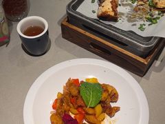 -绿茶餐厅(广州天河城店)