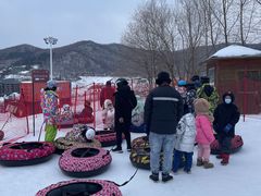 -中旅松花湖滑雪场