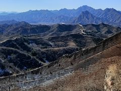 -蟠龙山长城景区