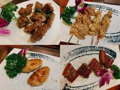 -渔日本料理铁板烧(新天地假日广场店)