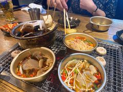 海肠-鑫釜山海鲜烧烤(浑南店)