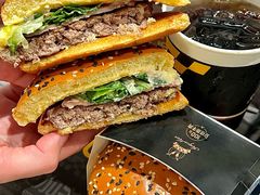 -麦当劳(百利广场店)