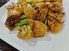 赣南小炒鱼-董府·古宅餐厅