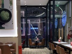 大堂-哈根达斯(济南万象城店)