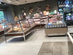 面包甜点陈列柜-巴黎贝甜(印象城店)