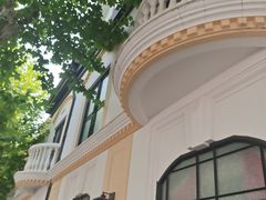 -上海兴国宾馆香樟园西餐厅