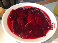 碗碗鲜鸭血-雾都渣渣火锅(南城智汇城店)