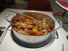 -左庭右院鲜牛肉火锅(苏州园区永旺店)