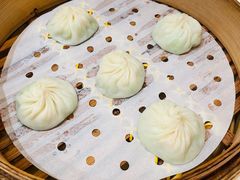 丝瓜虾仁小笼包-鼎泰丰(渔阳店)