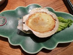 芝士焗元贝-绣园·茶食宴(湘绣博物馆店)