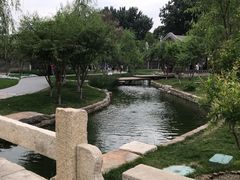 -春风习习