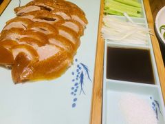 北京传统烤鸭-娄三少春饼·烤鸭(合生汇购物中心店)
