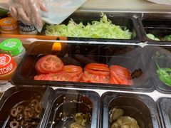 -赛百味SUBWAY(地王广场店)