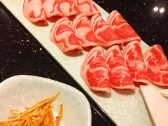 -猪啊牛呀羊啊铜盘烤肉(正大广场店)