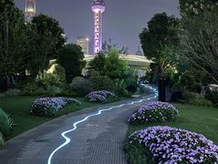 -北外滩滨江绿地