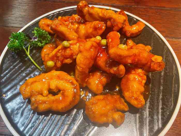 前海沿61老青岛家常菜香港中路佳世客店