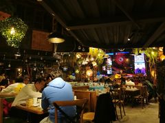 大堂-胡桃里音乐酒馆(环亚凯瑟琳广场店)