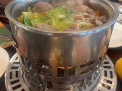 -广州希尔顿逸林酒店-OPEN開·全日制餐厅·海鲜·小火锅·自助餐(东风路店)