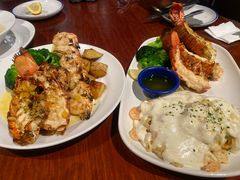 -RED LOBSTER(dubai mall)
