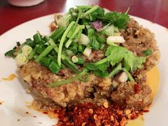 -百年粉蒸牛肉