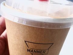 -Manner Coffee(徐汇滨江店)