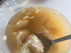 鲜虾净云吞-小梁哥云吞面(黄贝岭店)