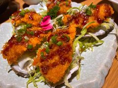 炸生蚝dd-三石铁板烧(紫竹桥店)