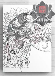 点击看大图 -针牛刺客·刺青纹身