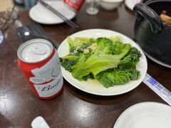 烫生菜-斯丹姜母鸭(涂门街总店)