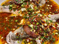 -荆九爷爆炒桥头三嫩(浙大店)