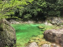 -黄山翡翠谷景区