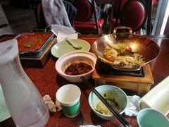 -绿茶餐厅(蓝色港湾店)