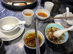 -热火朝天鲜切牛肉火锅(南强街巷店)